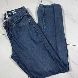 Guess Boys Brit Rocker Slim Straight Jeans